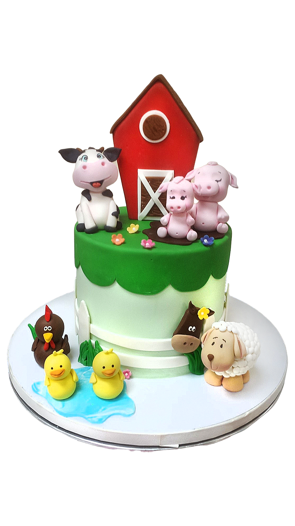 imagen de pastel de Custom cakes